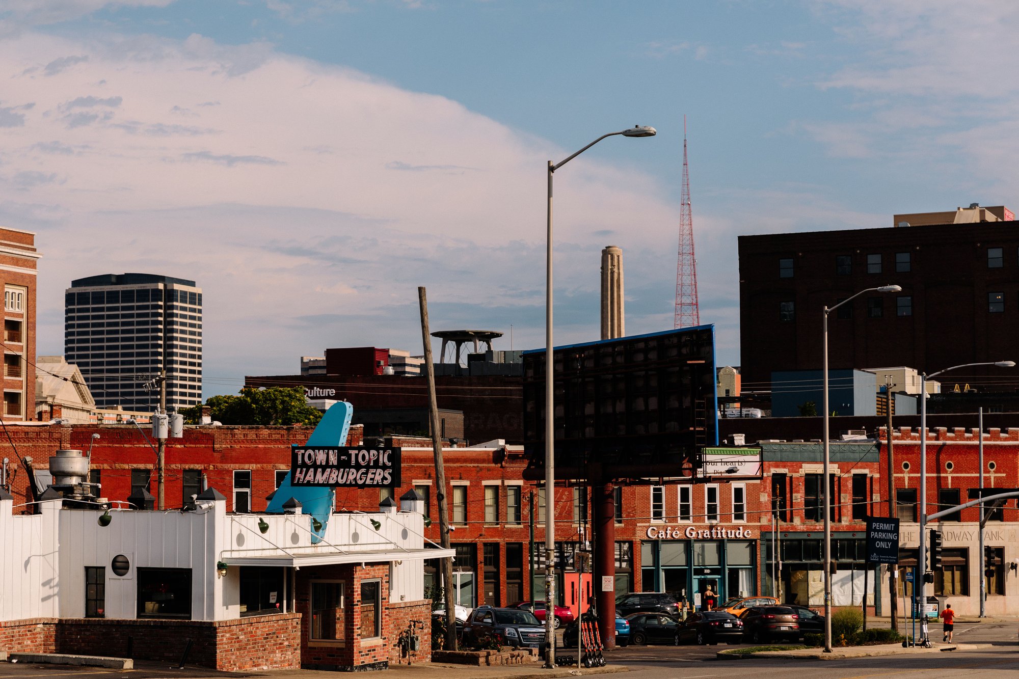 Neighborhood Architecture- kansas city